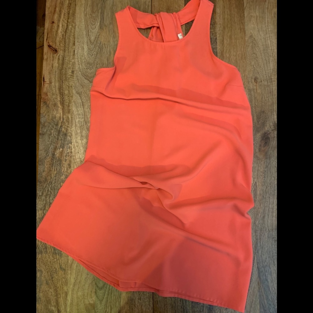 Skies Are Blue tank dress